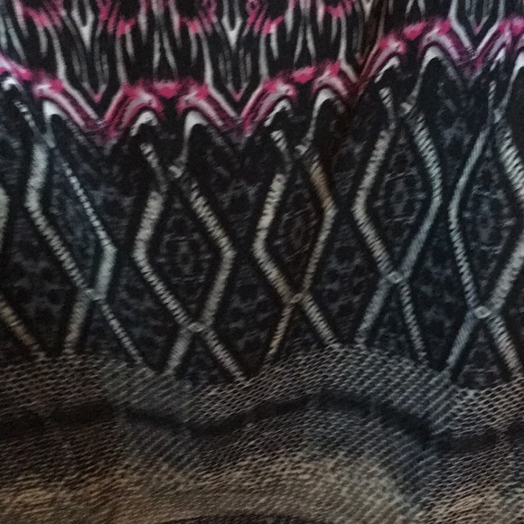 Beaded Neck Shift Dress - Picture 5 of 6